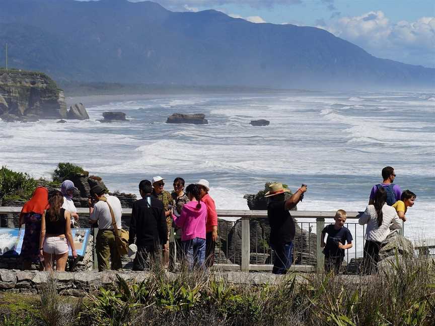 Wild West Adventure Day Tours, Greymouth, New Zealand