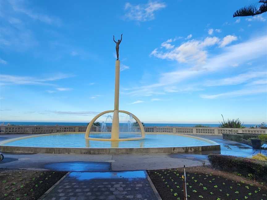 Art Deco walk, Napier, New Zealand