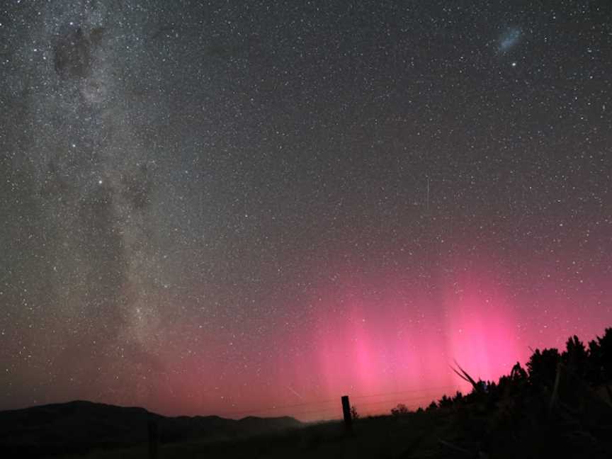 Star Safari, Masterton, New Zealand