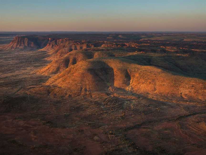 Kings Canyon NT