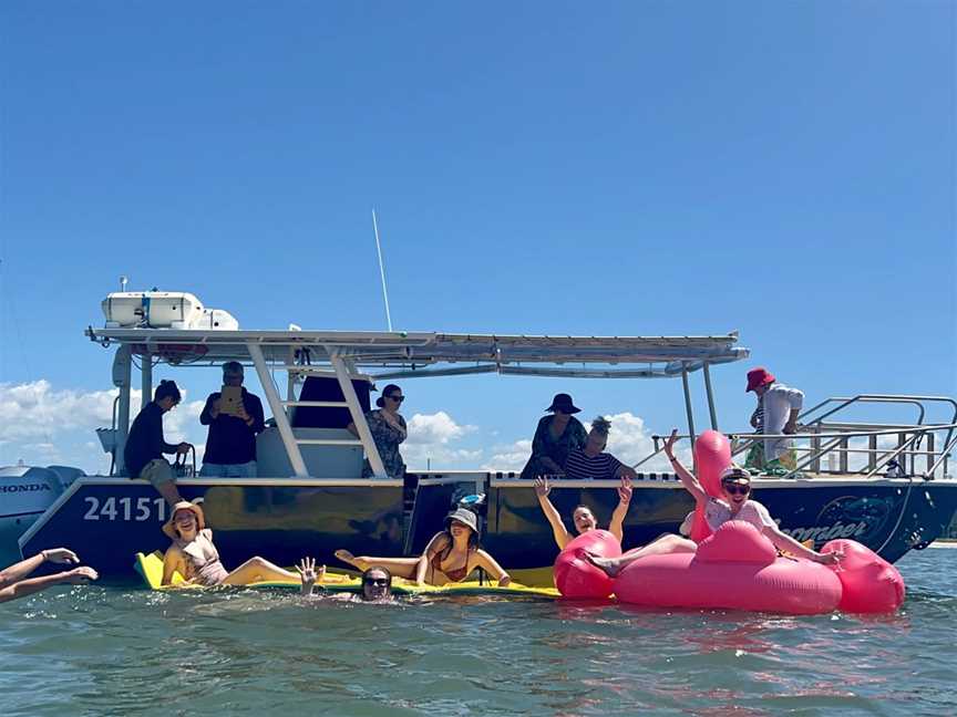 Beachcomber Charters Gold Coast Snorkel and Sightseeing Tours, Tours in Runaway Bay