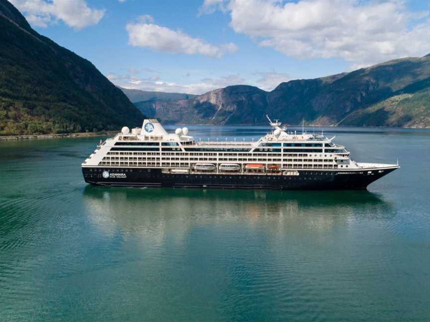 Azamara Cruises: Azamara Pursuit | New Zealand intensive , Tours in Auckland