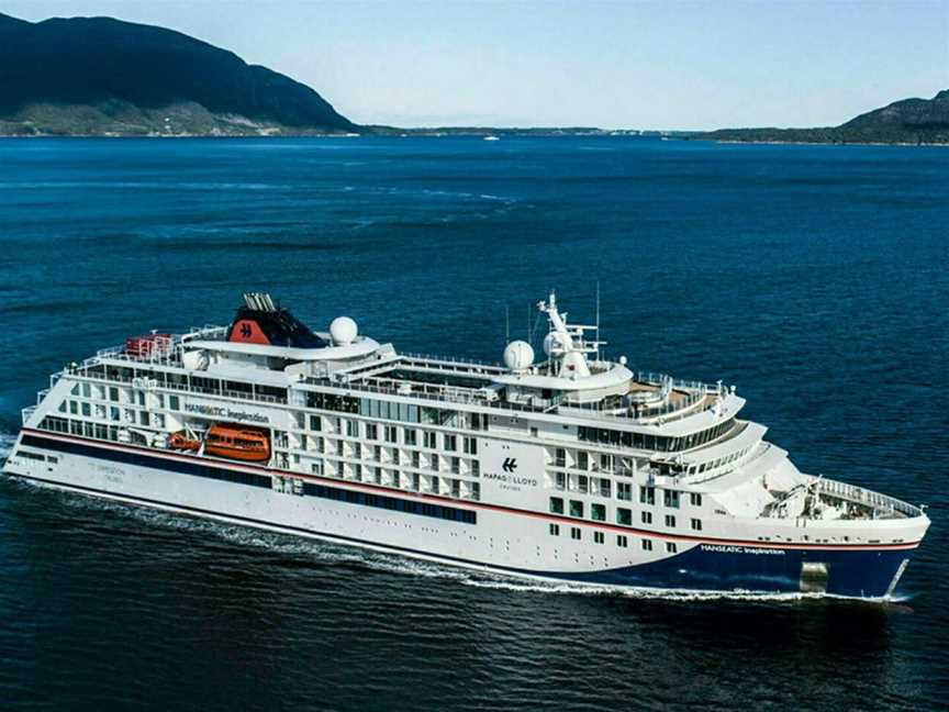 Hapag-Lloyd Cruises | New Zealand to New Caledonia, Tours in Lyttelton