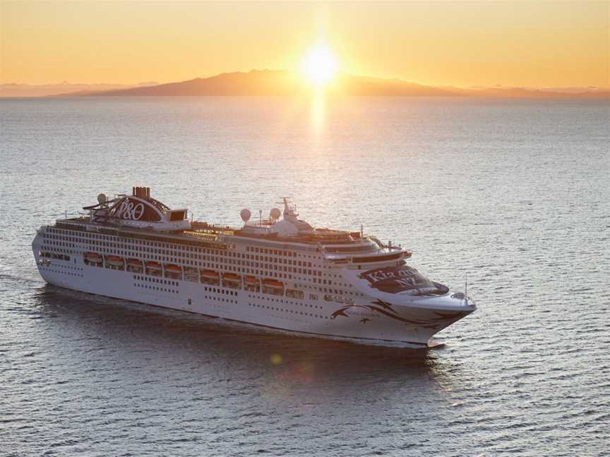 P&O Cruises | Fremantle to Adelaide, Tours in Fremantle