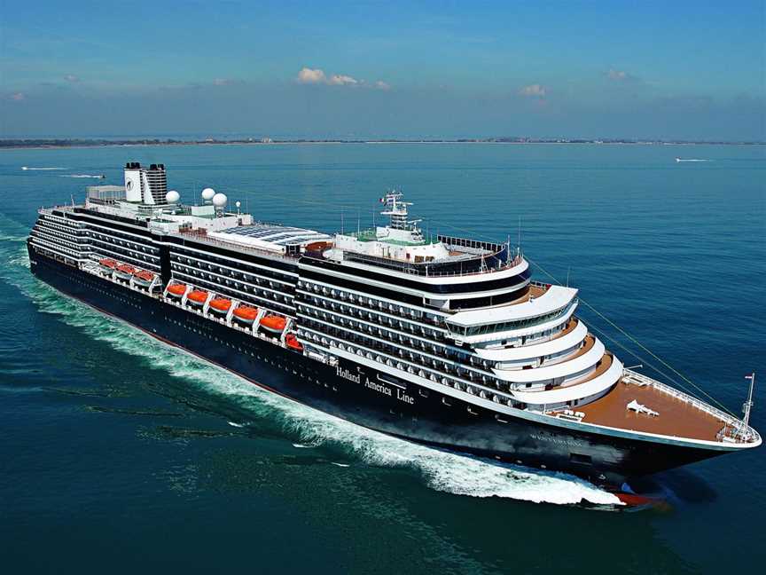 Westerdam Liner