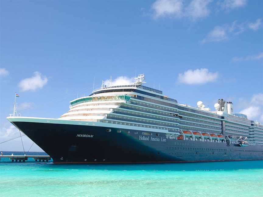 Noordam Ship