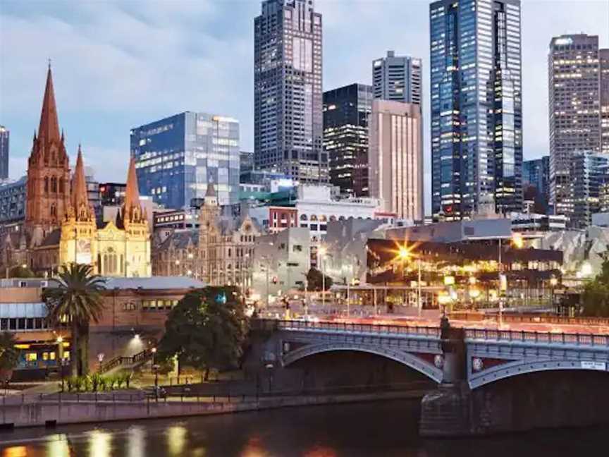 Melbourne CBD