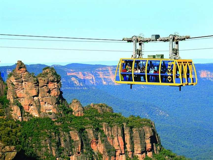 All-Inclusive Blue Mountains Trip with Scenic World, Tours in Sydney