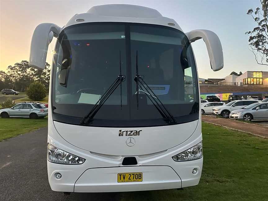 Bus hire in sydney