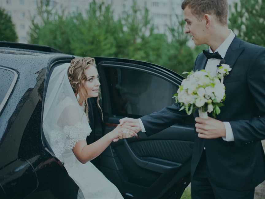 Wedding Limo Hire Melbourne