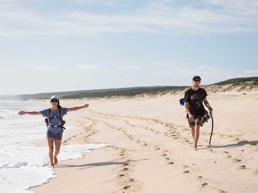 Cape2Camp In A Nutshell - Boranup Beach