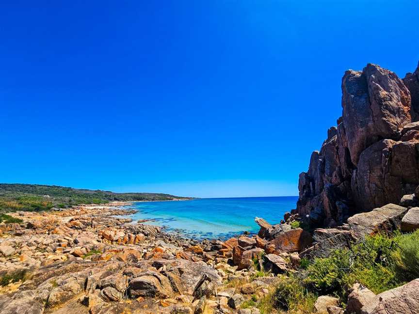 Castle Rock, Meelup Reserve Trail, Dunsborough