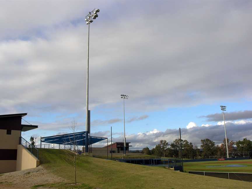 Baseballground CThornlie CPerth CW AS MC