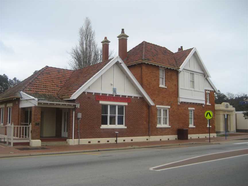 Pinjarra Post Office01