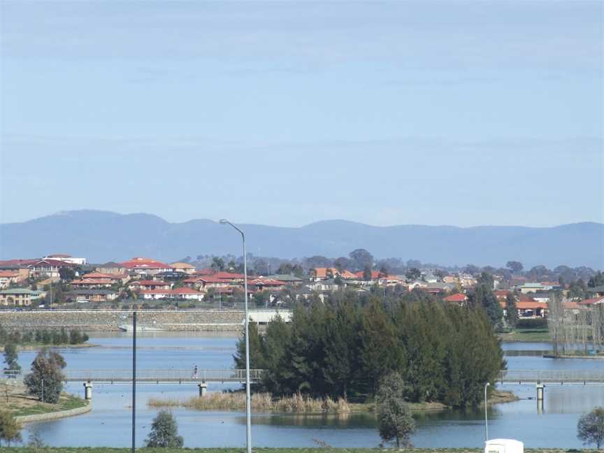 Yerrabi Pond Amaroo