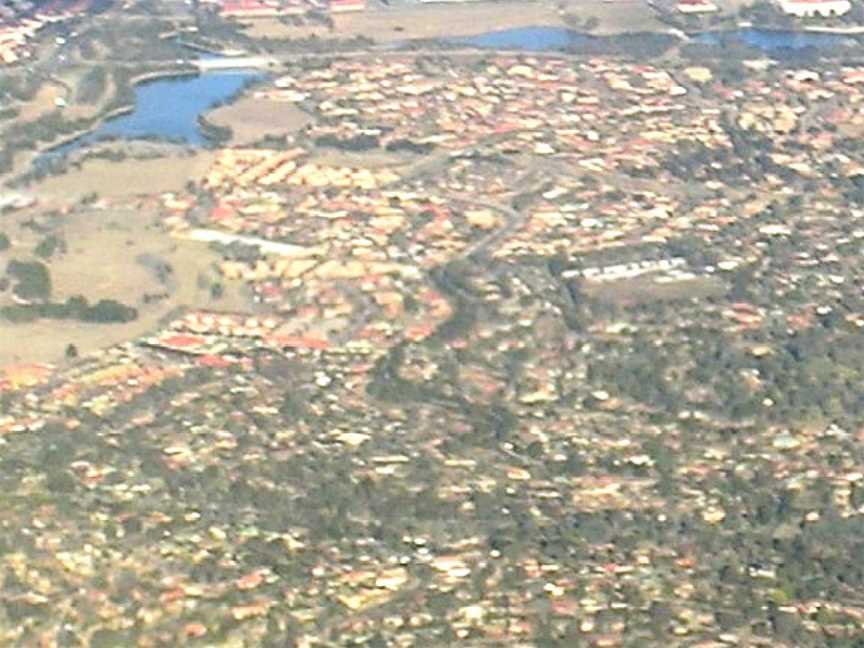 Monash Aerial