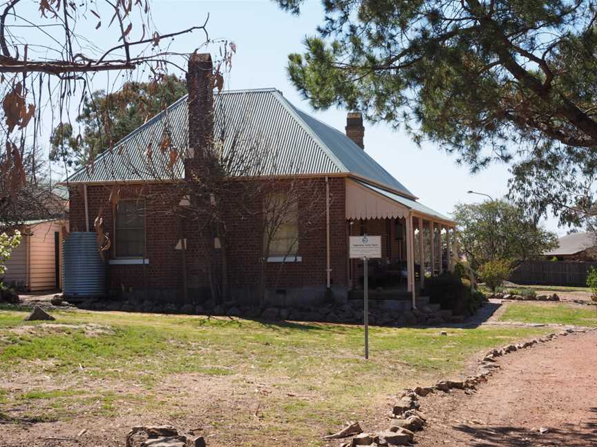 Tuggeranong Schoolhouse September2019