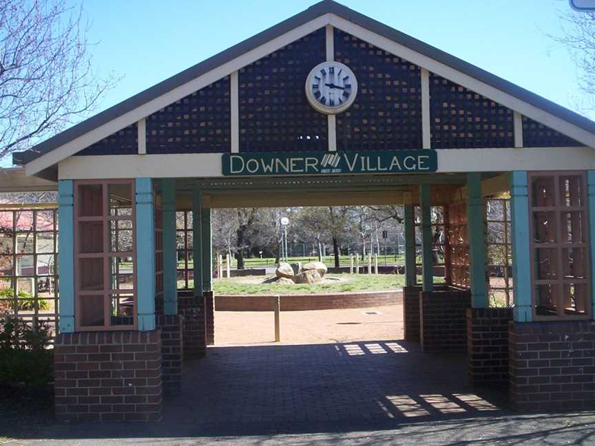 Downer shops village.jpg