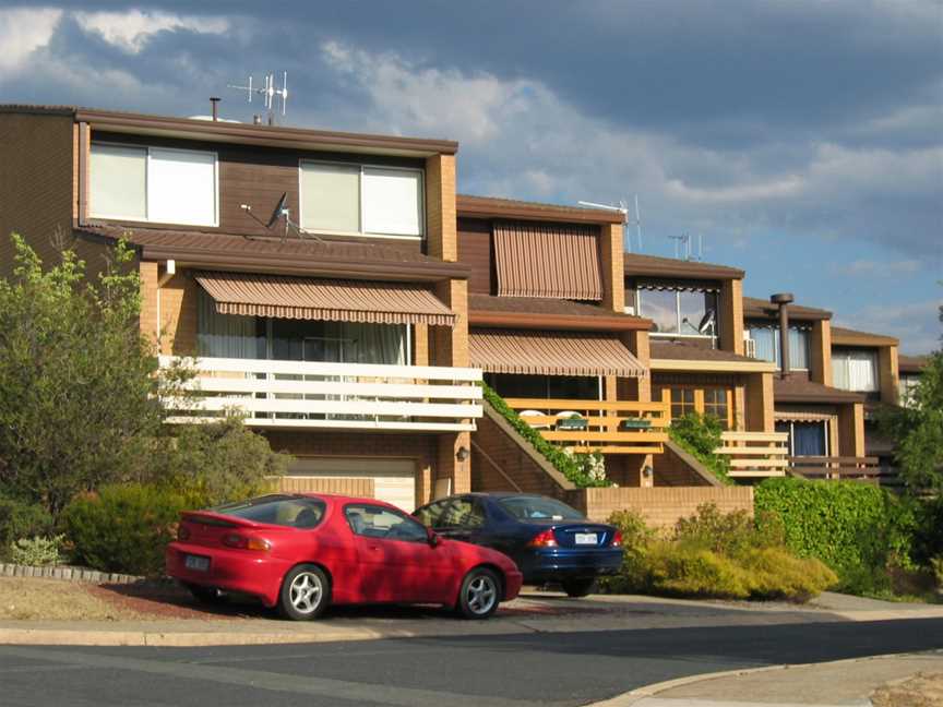 Garran Townhouses