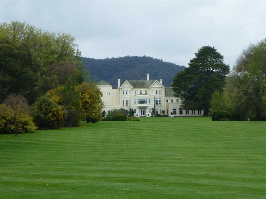 Government House CCanberra