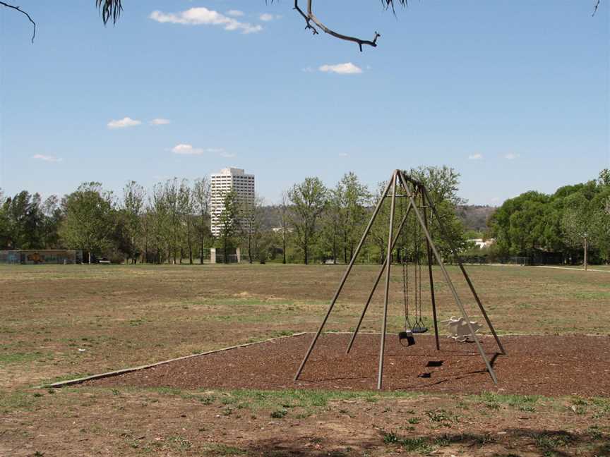 Chifley Neighborhood Oval