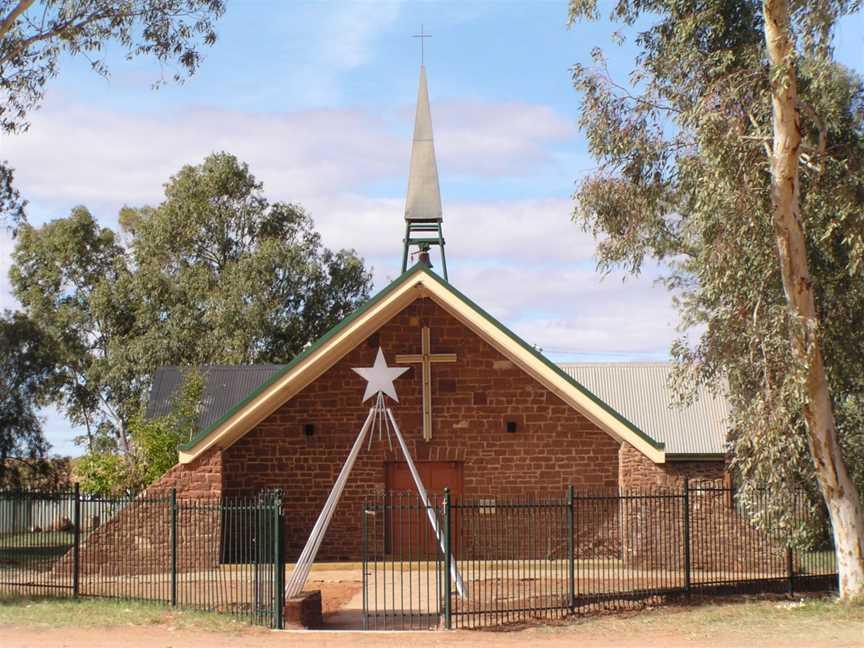 Bethlehem Lutheran Church Hermannsburg