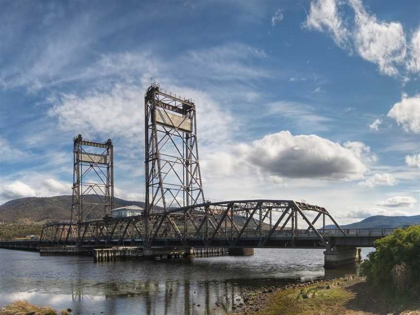 Bridgewater Bridge CTasmania