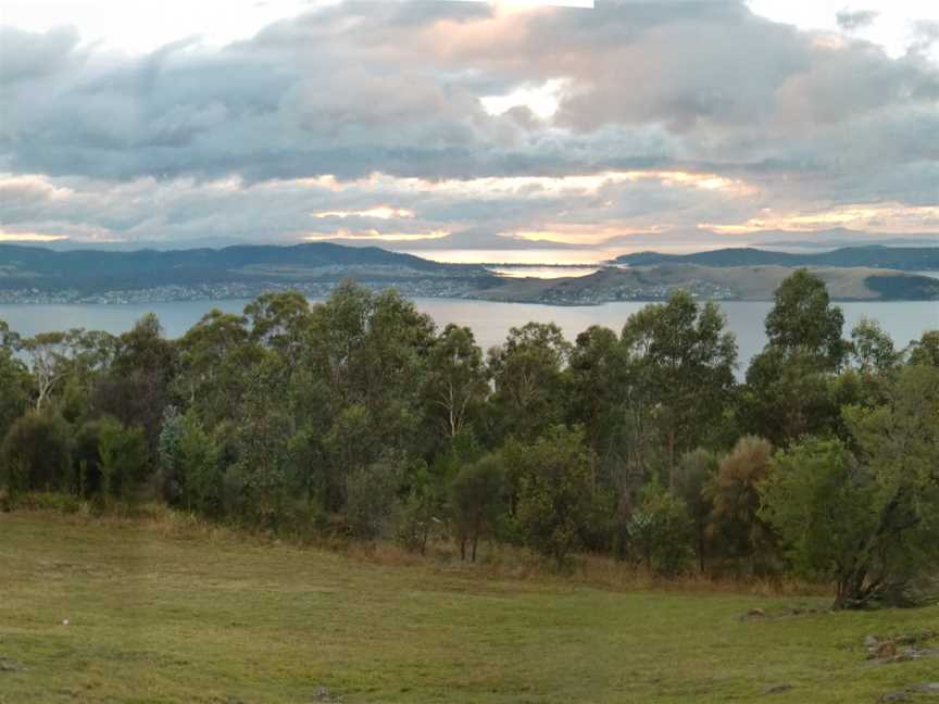 201104 Mt Nelson Hobart