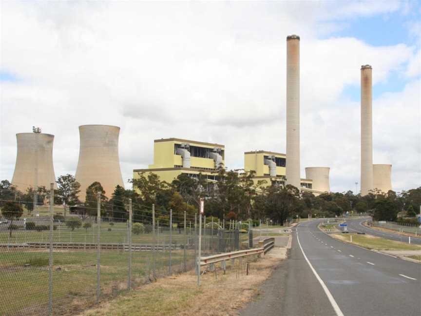 Loy Yang Apowerstation