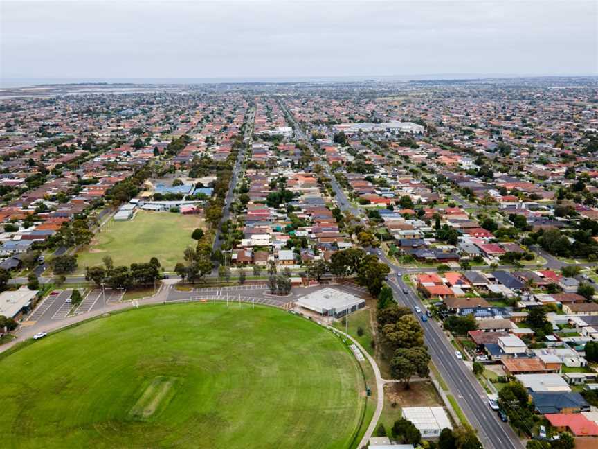 Altona Meadows from AB Shaw Reserve.jpg