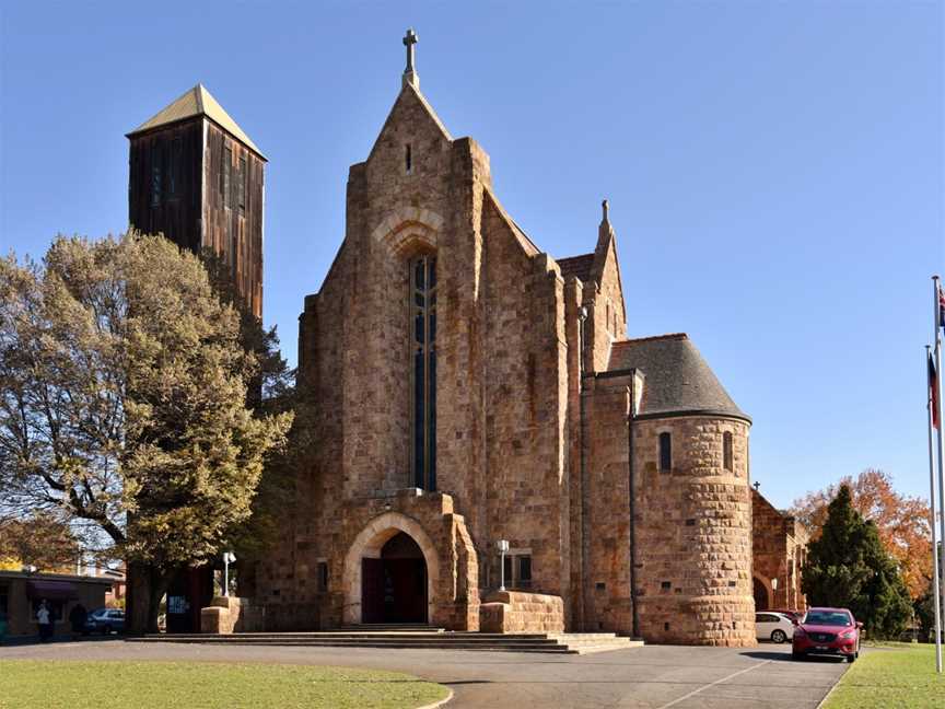 Holy Trinity Cathedral CWangaratta C2018(03)