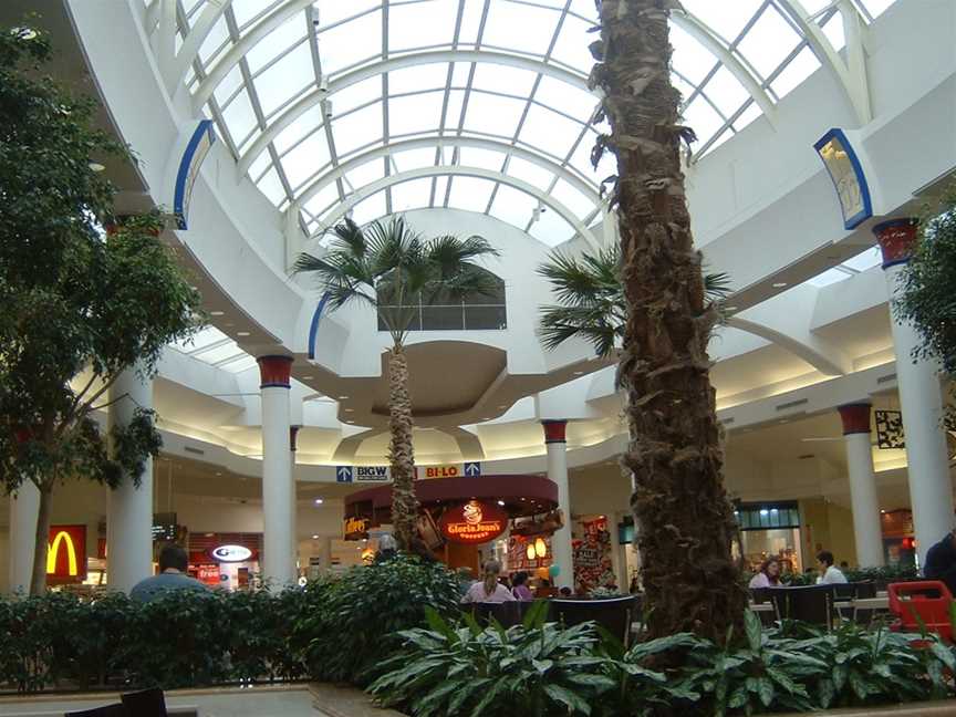 Ringwood Eastland Food Court