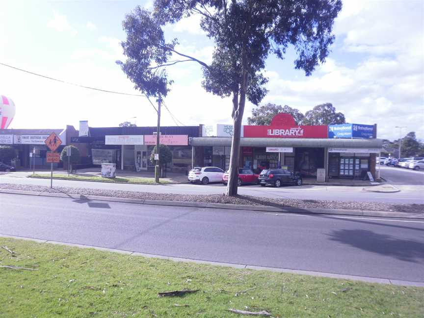 Sommerville Library