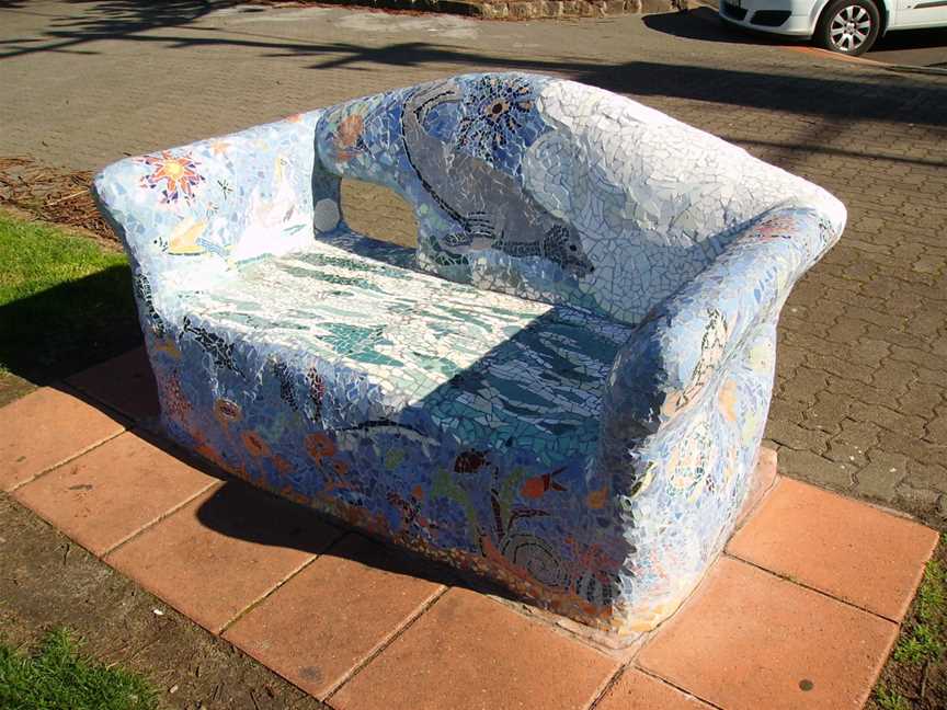 Mosaicseat