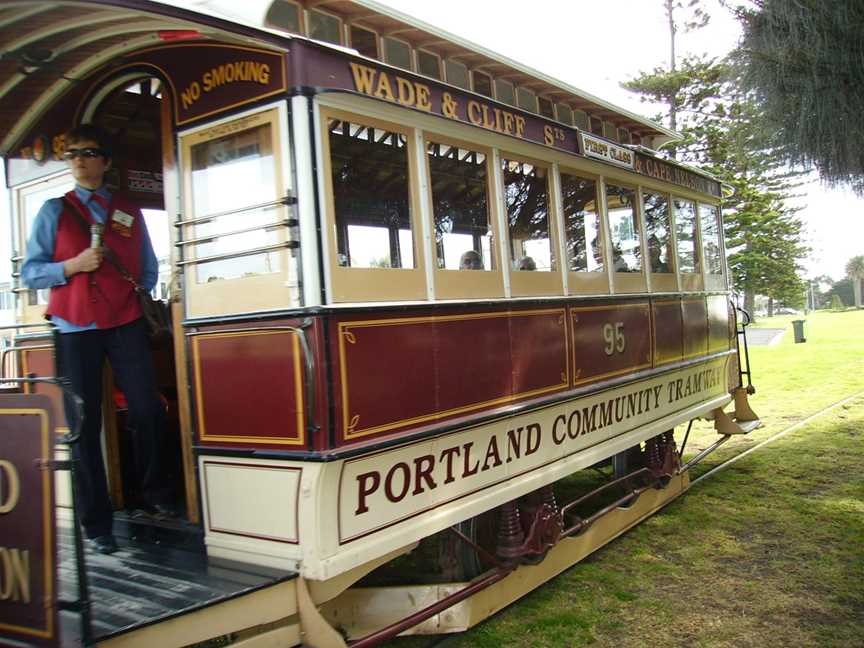 Portlandcabletram