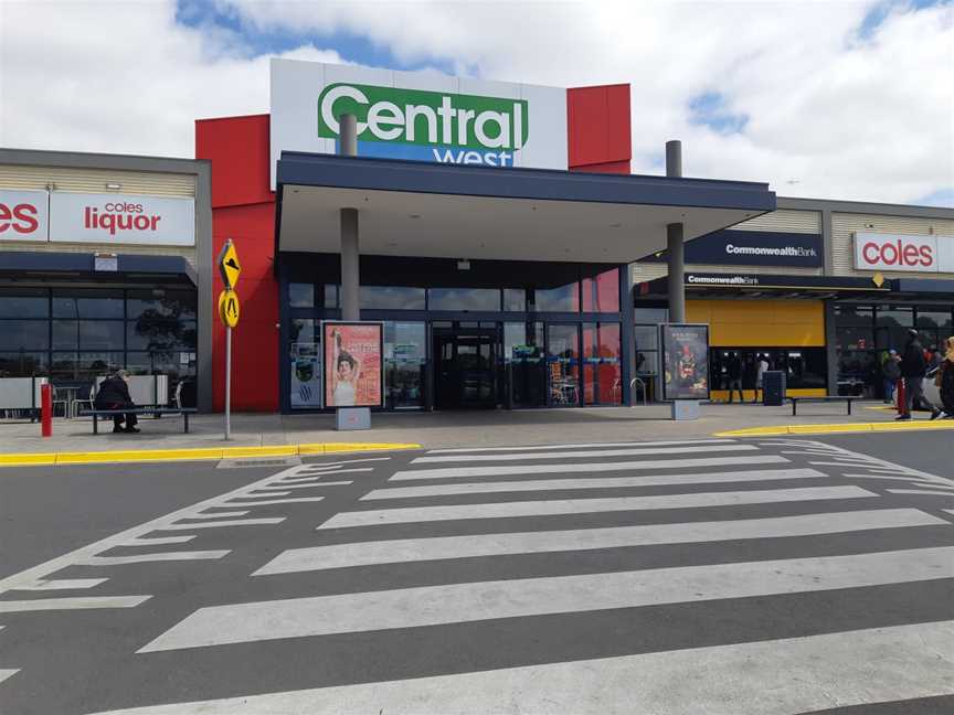 Central West SC Footscray(2)