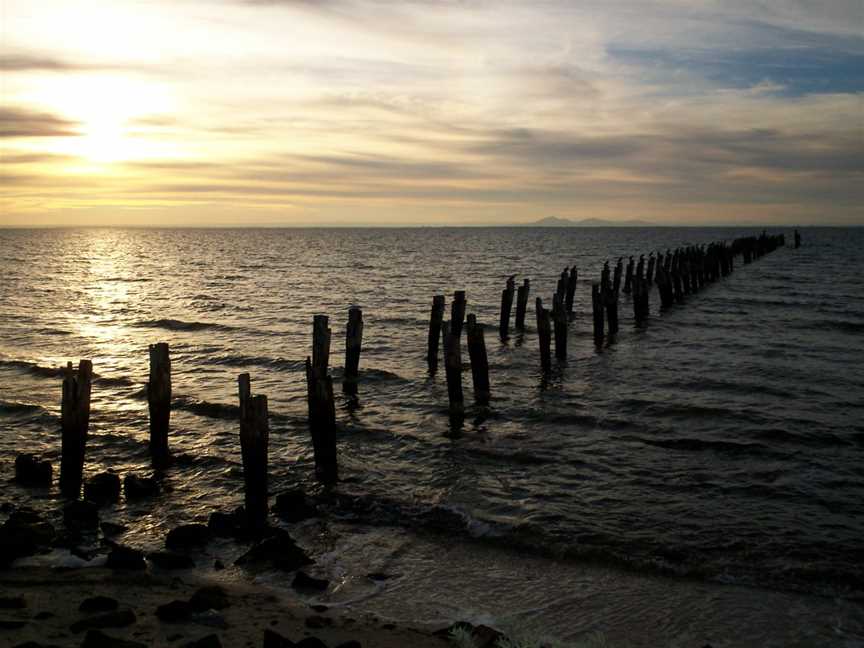 Clifton Springs Pier