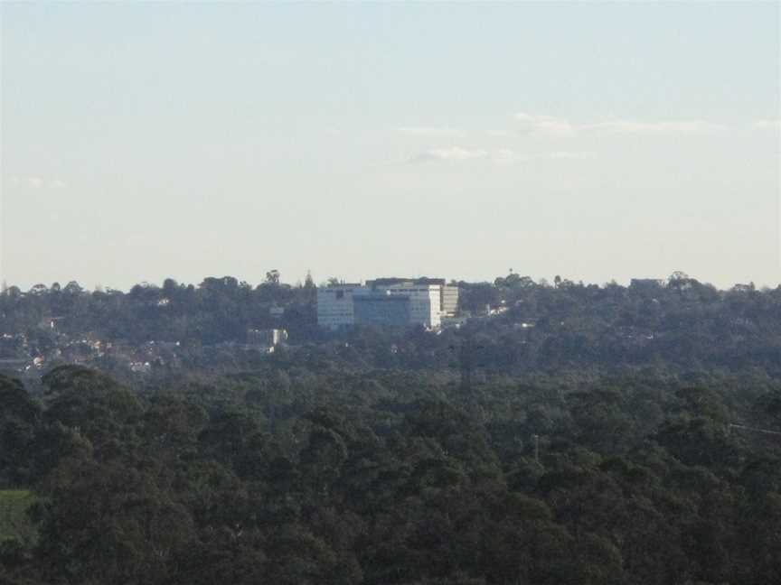 Heidelberg from Westerfolds Park.JPG