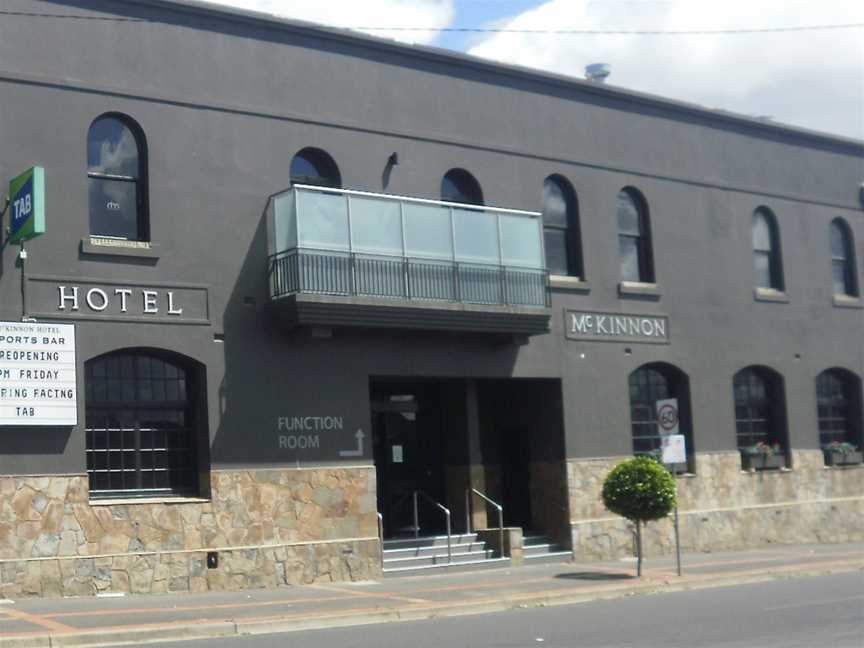 Mckinnonhotel