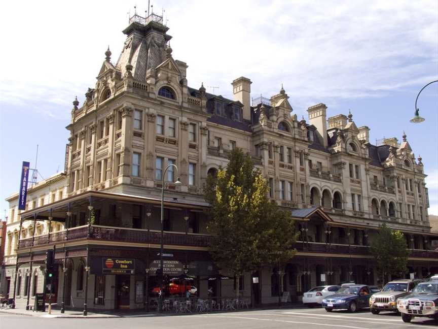 Bendigo Buildingmainstreet01 B(573049668)