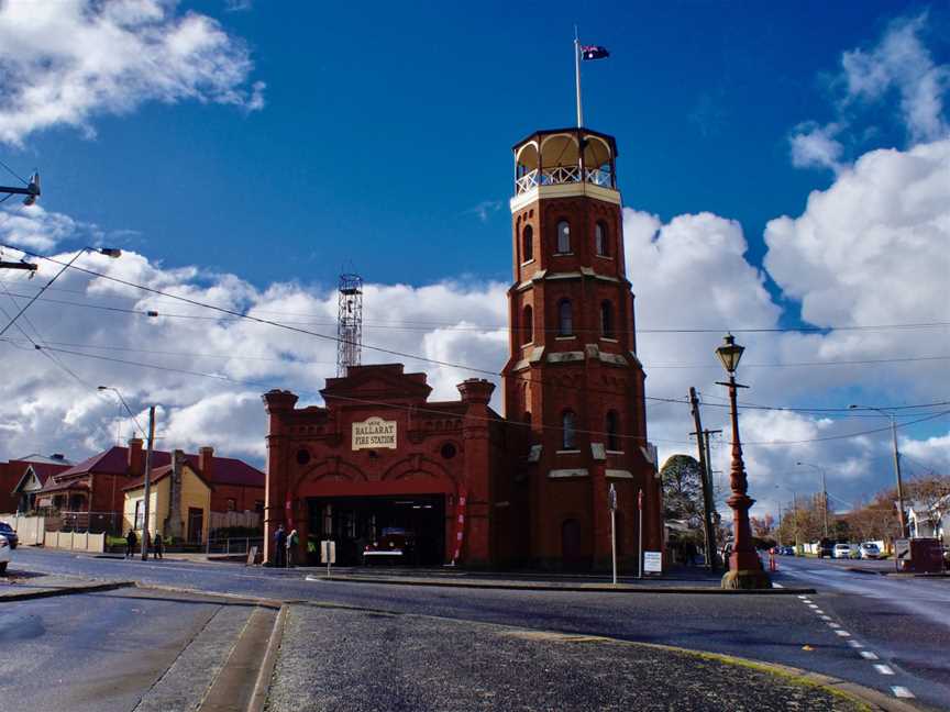 Ballarat East Fire Brigade