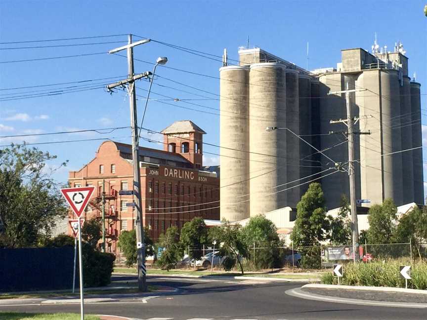 John Darling & Son flour mill, Albion, Victoria.jpg