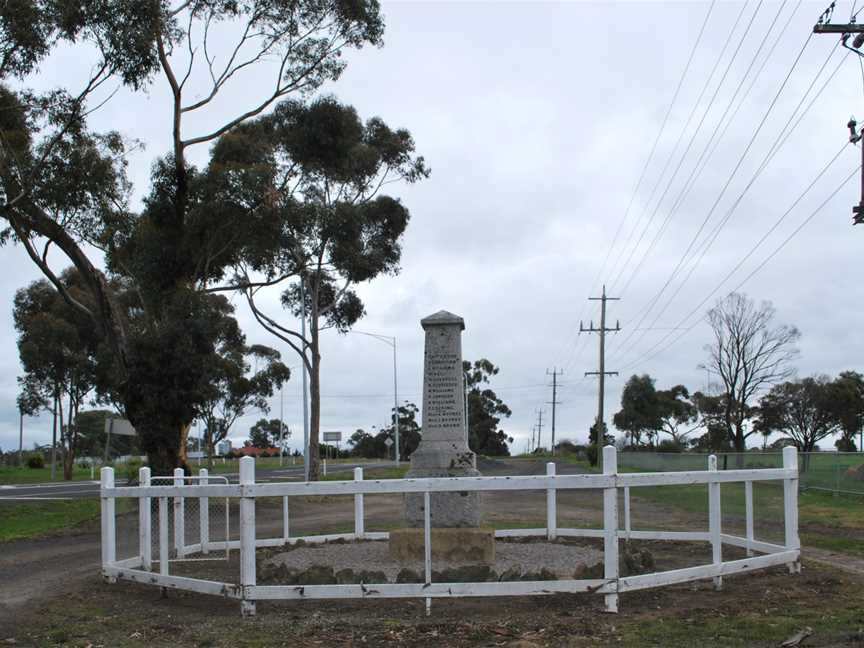 Mickleham War Memorial