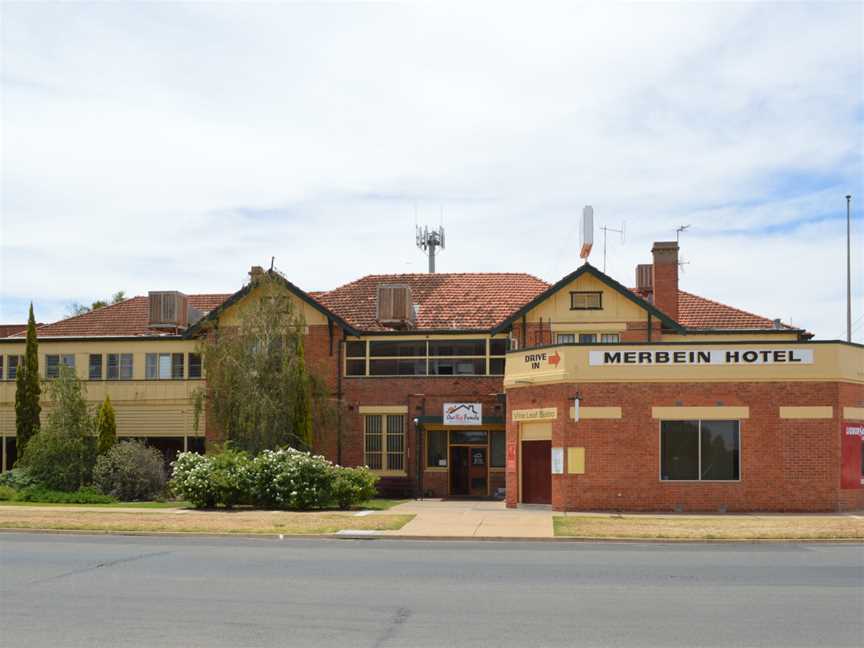 Merbein Hotel003