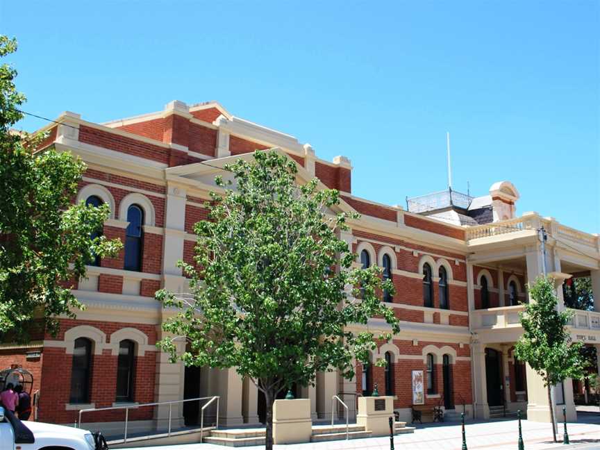 St Arnaud Town Hall