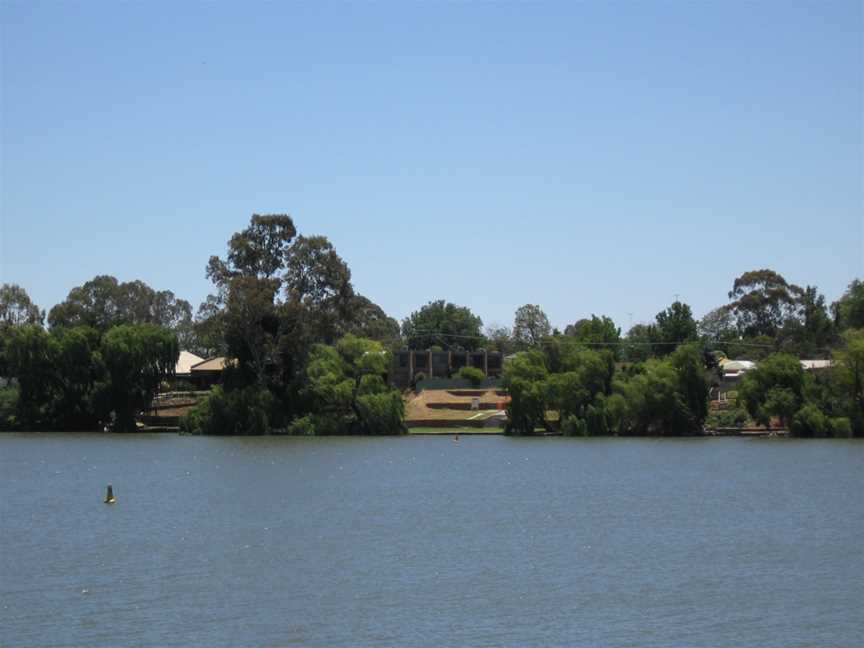 Lake Nagambie