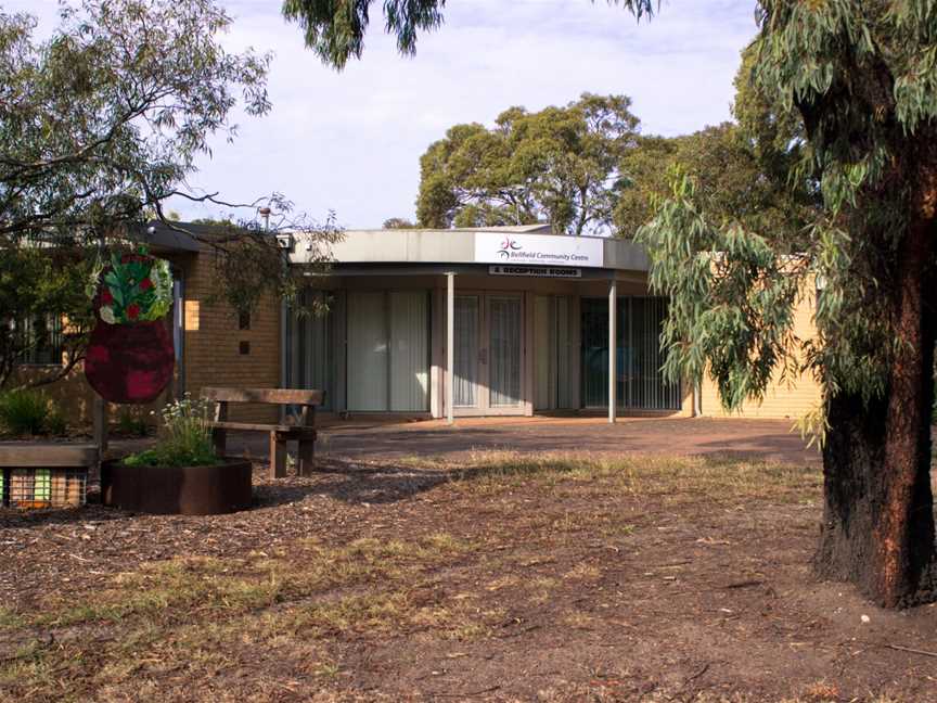 Bellfield Community Centre on Oriel Road.jpg