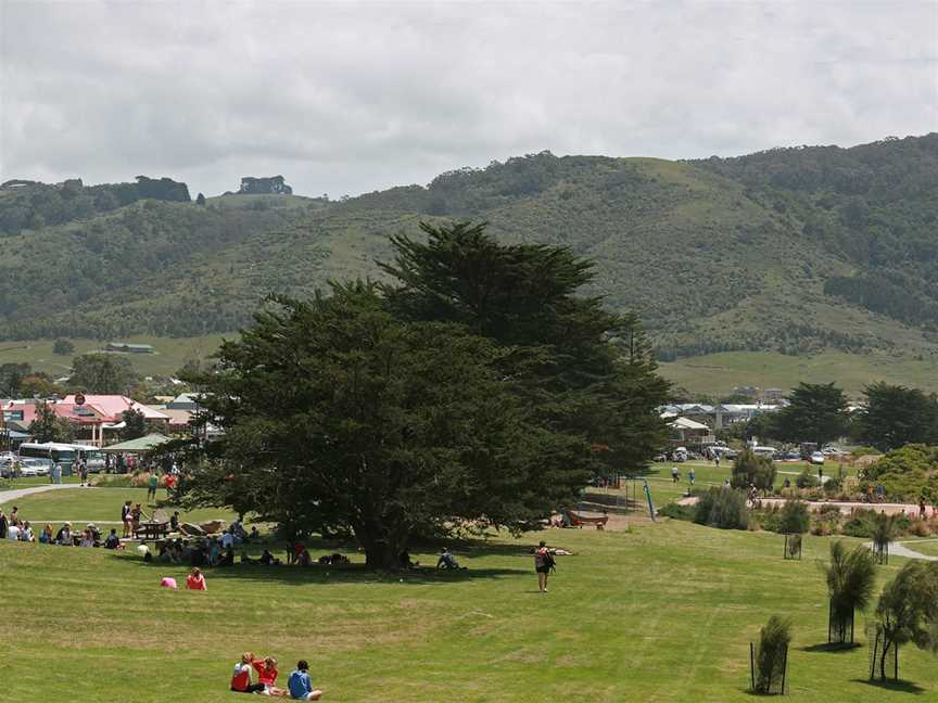 Apollo Bay CVicduring GV BR Panojjron03.12.2009