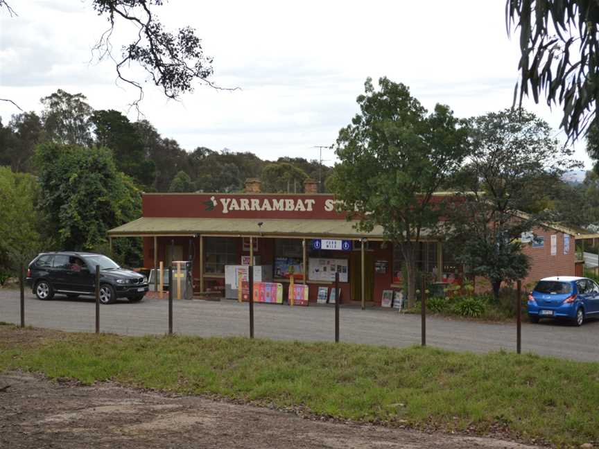 Yarrambat General Store001