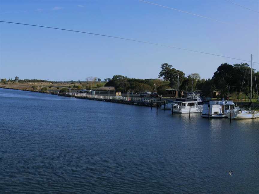 Nicholson River Panorama CNicholson CV IC C15.9.2008